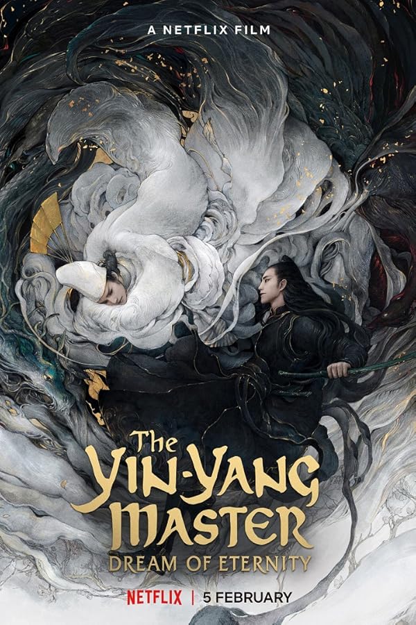 دانلود فیلم The Yin-Yang Master: Dream of Eternity 2020 استاد یین یانگ: رویای ابدیت