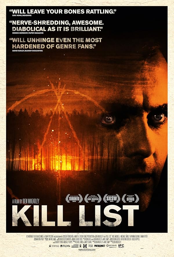 دانلود فیلم Kill List 2011 لیست کشتن
