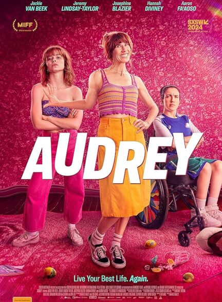 دانلود فیلم Audrey 2024 آدری