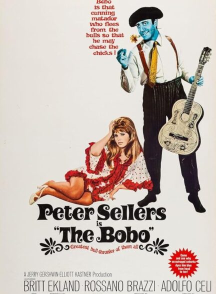 دانلود فیلم The Bobo 1967 بابو