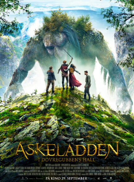 دانلود فیلم The Ash Lad: In the Hall of the Mountain King 2017 پسر خاکستر: در تالار کوه پادشاه