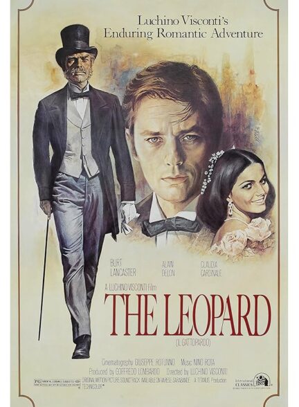 دانلود فیلم The Leopard 1963 لئوپارد
