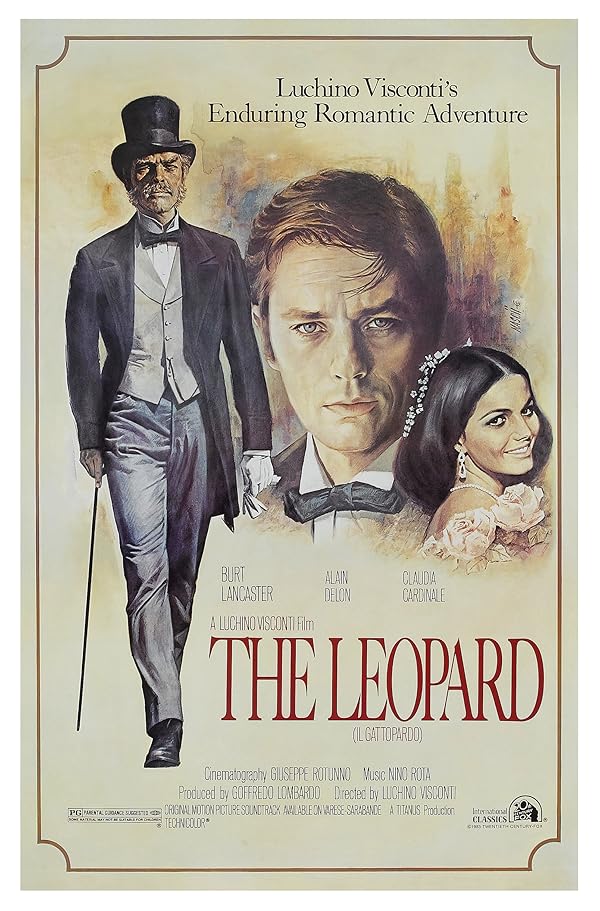 دانلود فیلم The Leopard 1963 لئوپارد