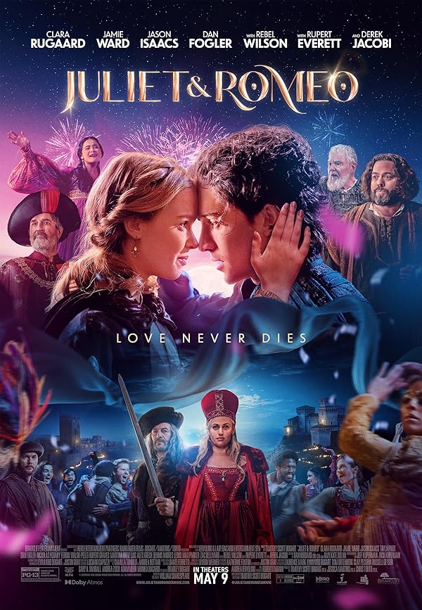 دانلود فیلم Juliet & Romeo 2025 رومئو و ژولیت