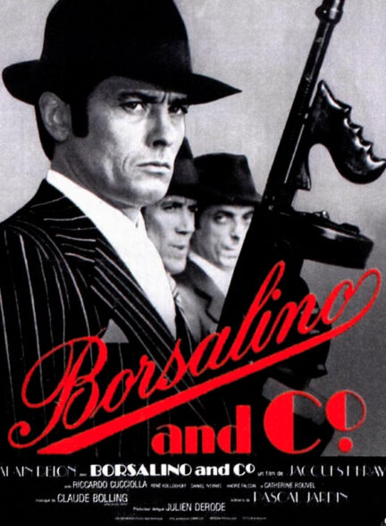 دانلود فیلم Borsalino and Co. 1974 بازگشت بورسالینو