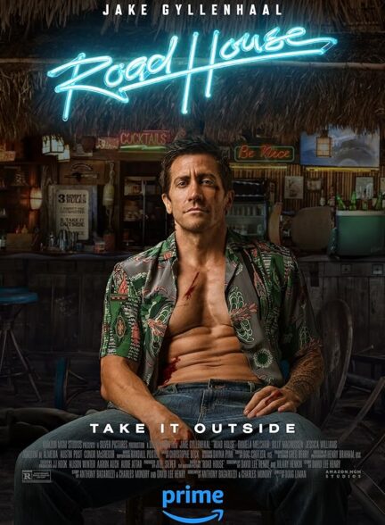 دانلود فیلم Road House 2024 کافه بین راهی