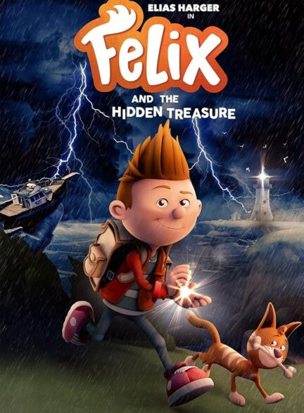 دانلود انیمیشن Felix and the Treasure of Morgäa 2021