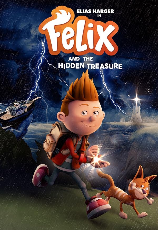دانلود انیمیشن Felix and the Treasure of Morgäa 2021