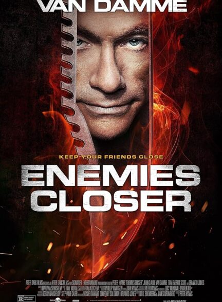 دانلود فیلم Enemies Closer 2013 دشمنان طبیعی
