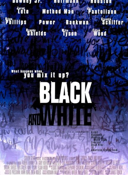 دانلود فیلم Black and White 1999 سیاه و سفید