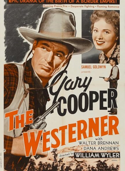 دانلود فیلم The Westerner 1940 غربی