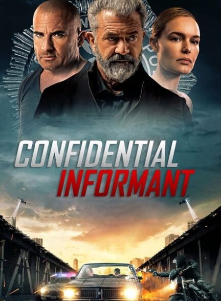 دانلود فیلم Confidential Informant 2023 خبرچین محرمانه