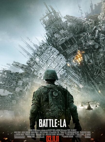 دانلود فیلم Battle: Los Angeles 2011 نبرد لس آنجلس