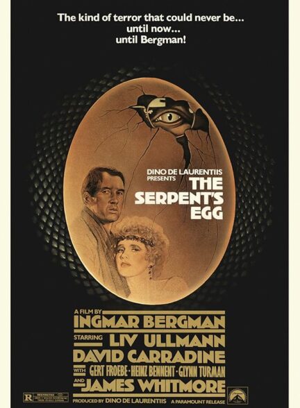دانلود فیلم The Serpents Egg 1977 تخم مرغ