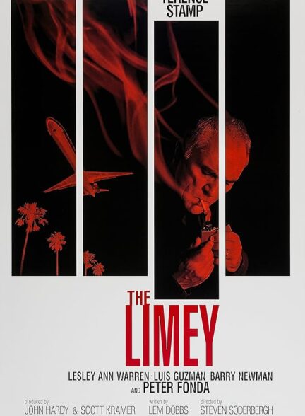 دانلود فیلم The Limey 1999 در راه انتقام (لیمی)
