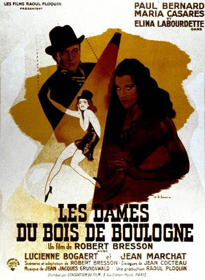 دانلود فیلم Les Dames du bois de Boulogne 1945 Les Dames du Bois de Boulogne