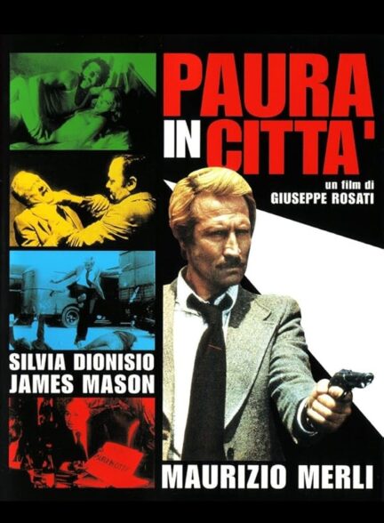 دانلود فیلم Fear in the City 1976