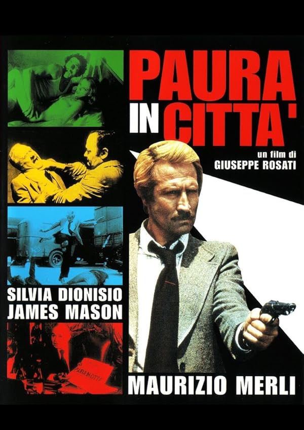 دانلود فیلم Fear in the City 1976