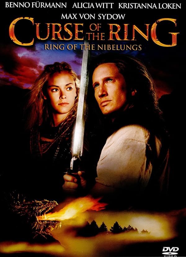 دانلود فیلم Ring Of The Nibelungs Aka Curse Of The Ring 2004 نفرین حلقه
