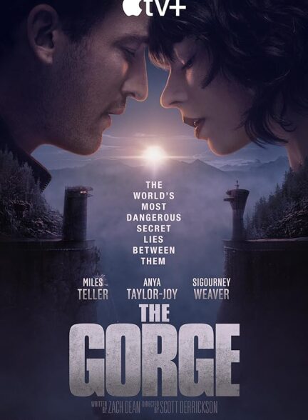 دانلود فیلم The Gorge 2025 تنگـنا