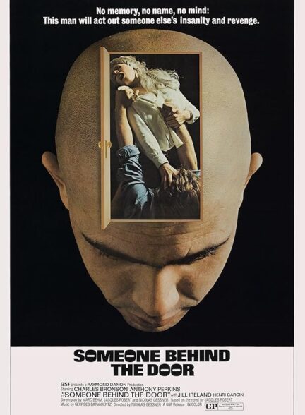 دانلود فیلم Someone Behind the Door 1971 کسی پشت درب