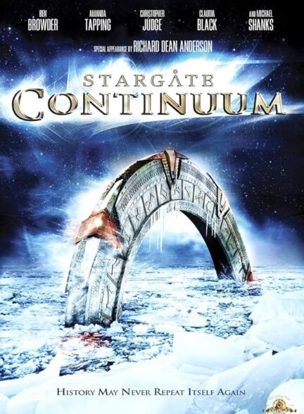 دانلود فیلم Stargate: Continuum 2008 پیوسته