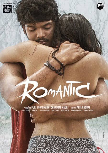 دانلود فیلم هندی Romantic 2021 رمانتیک