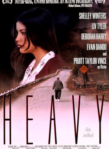 دانلود فیلم Heavy 1995 سنگین