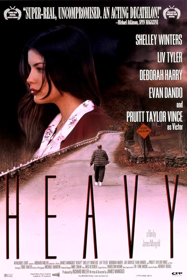 دانلود فیلم Heavy 1995 سنگین