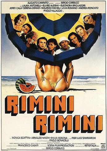 دانلود فیلم Rimini Rimini 1987 ریمینی ریمینی