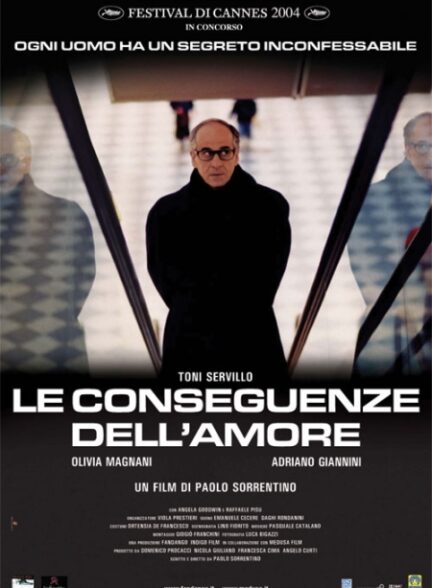 دانلود فیلم The Consequences of Love 2004 پیامدهای عشق