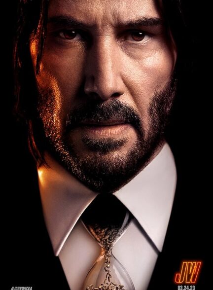 دانلود فیلم John Wick: Chapter 4 2023 جان ویک: بخش ۴