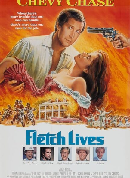 دانلود فیلم Fletch Lives 1989 زندگی های فلتچ