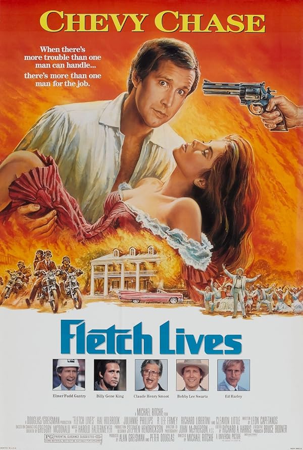 دانلود فیلم Fletch Lives 1989 زندگی های فلتچ