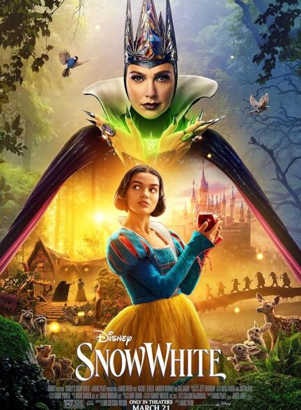 دانلود فیلم Snow White 2025 سفید برفی