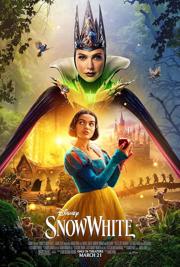 دانلود فیلم Snow White 2025 سفید برفی