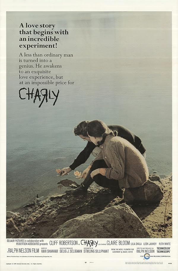 دانلود فیلم Charly 1968 چارلی