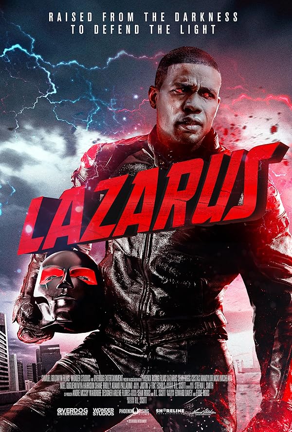 دانلود فیلم Lazarus 2021 لازاروس
