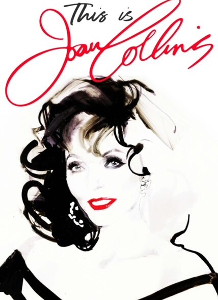 دانلود مستند This Is Joan Collins 2022 این جوآن کالینز است