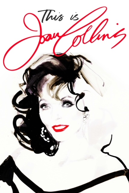 دانلود مستند This Is Joan Collins 2022 این جوآن کالینز است