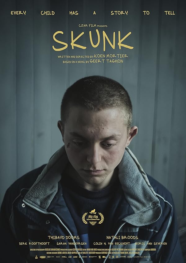 دانلود فیلم Skunk 2023 چرند