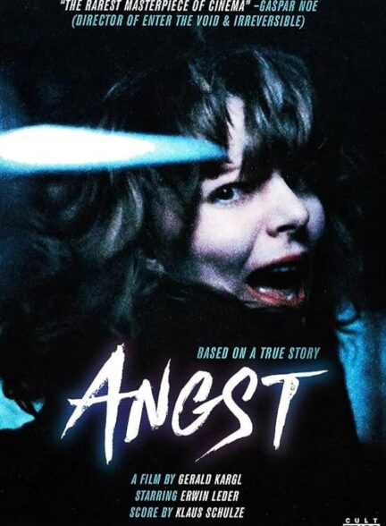 دانلود فیلم Angst 1983 دلهره