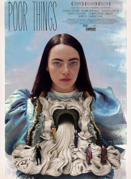 دانلود فیلم Poor Things 2023 بیچارگان