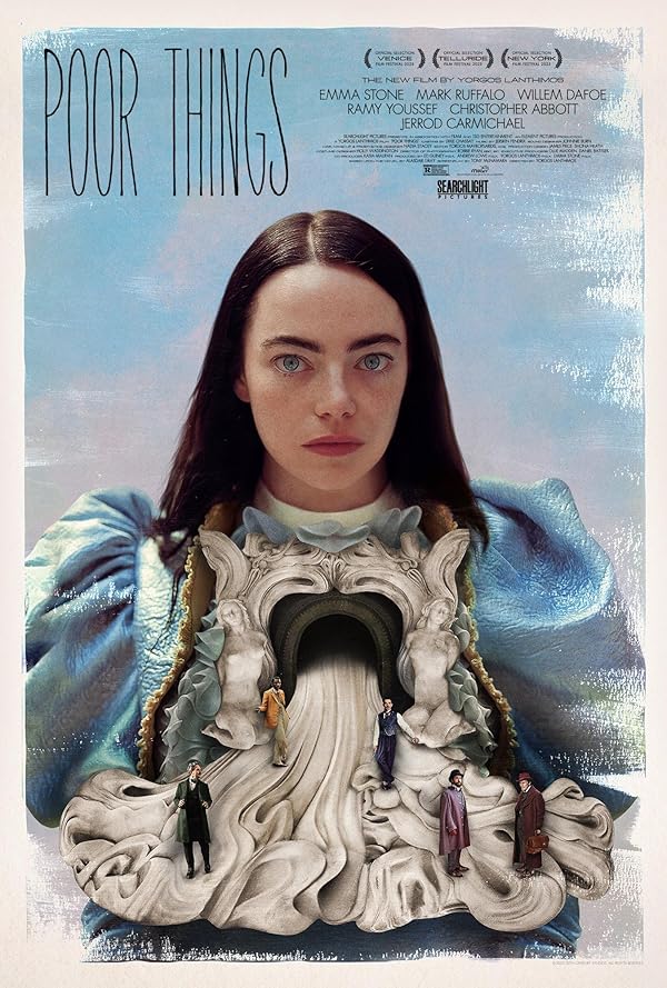 دانلود فیلم Poor Things 2023 بیچارگان