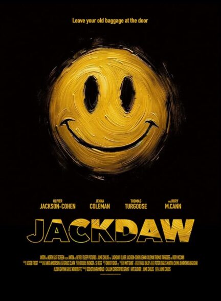 دانلود فیلم Jackdaw 2023 جکدا