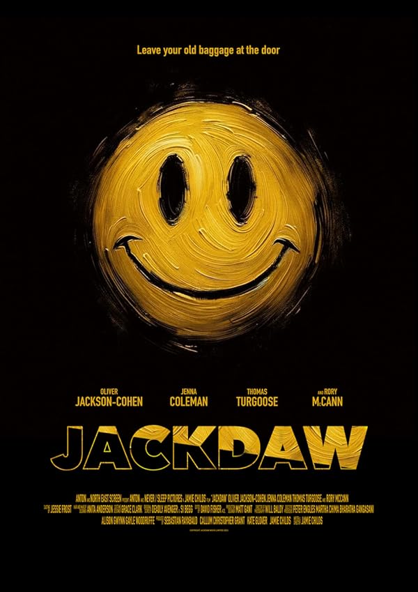 دانلود فیلم Jackdaw 2023 جکدا