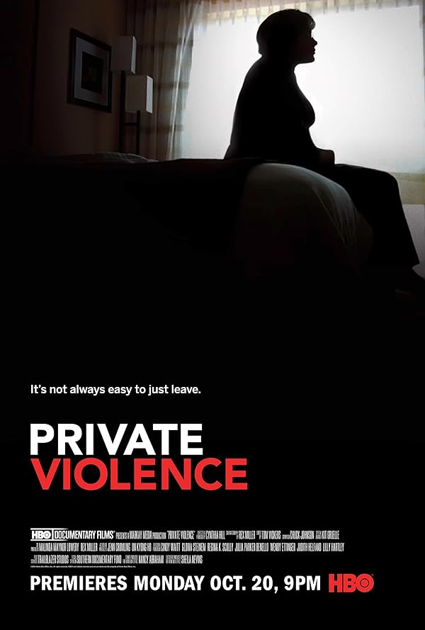 دانلود مستند Private Violence 2014 خشونت خصوصی