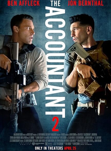 دانلود فیلم The Accountant² 2025 حسابدار 2