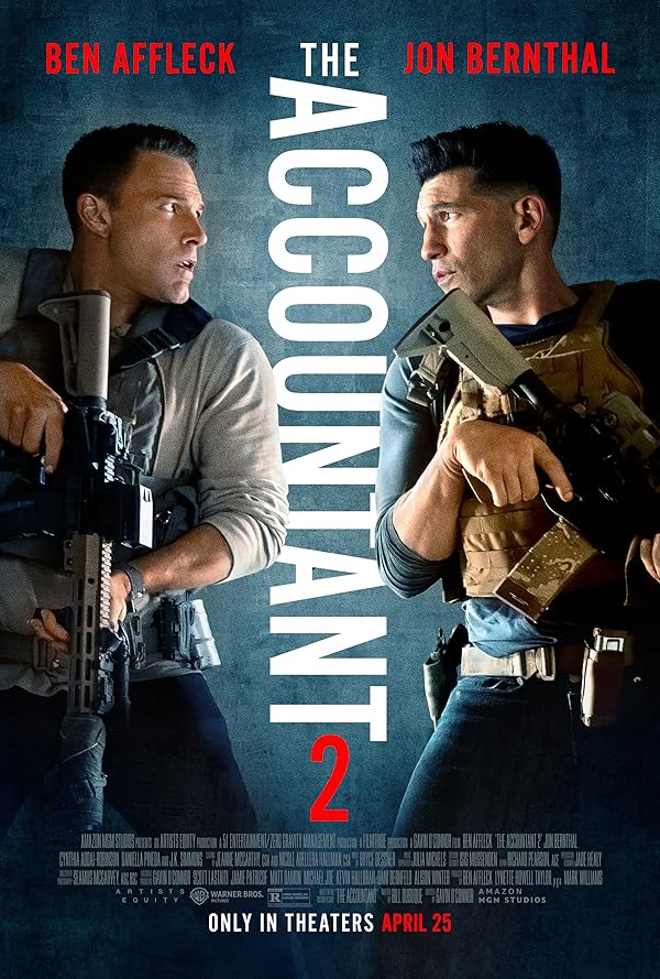 دانلود فیلم The Accountant² 2025 حسابدار 2