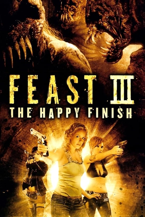 دانلود فیلم Feast III: The Happy Finish 2009 جشن سوم: پایان شاد